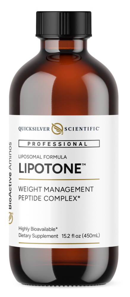 Lipotone Weight Management Peptide Complex