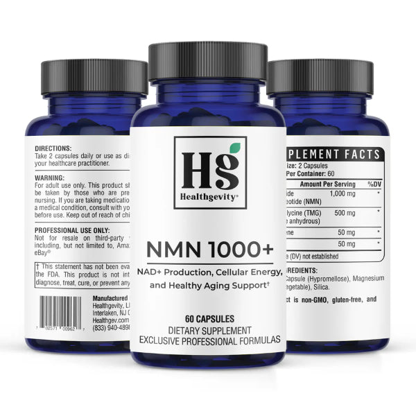 NMN 1000+ (60C)