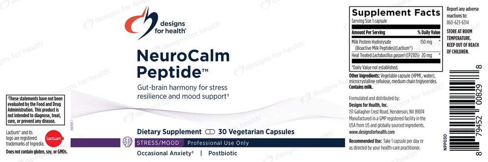 NeuroCalm Peptide™