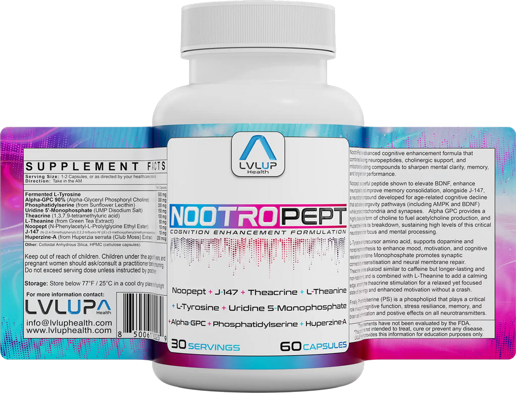 Nootropept 60C