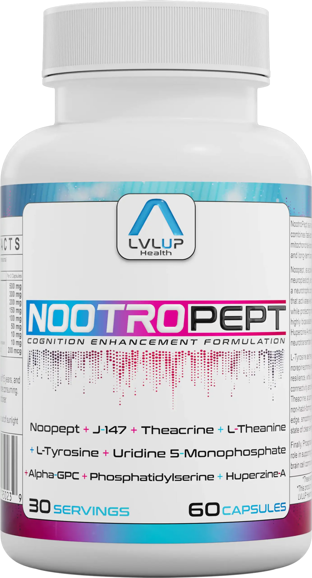 Nootropept 60C