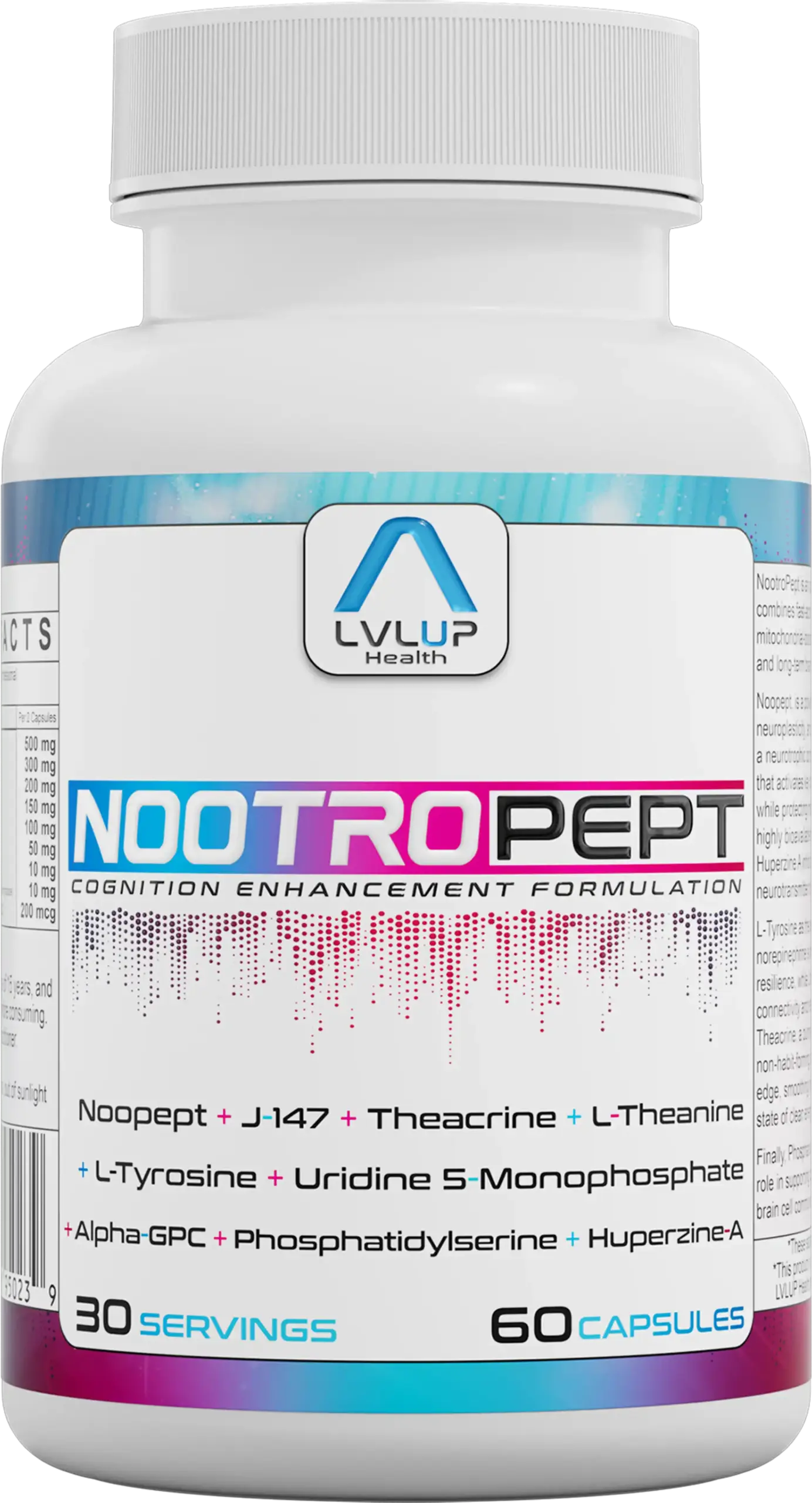 Nootropept 60C