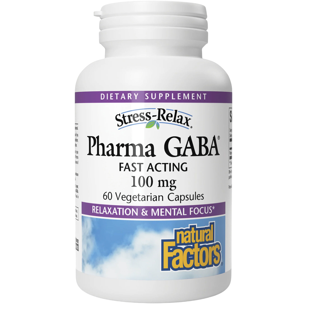Pharma Gaba 100mg