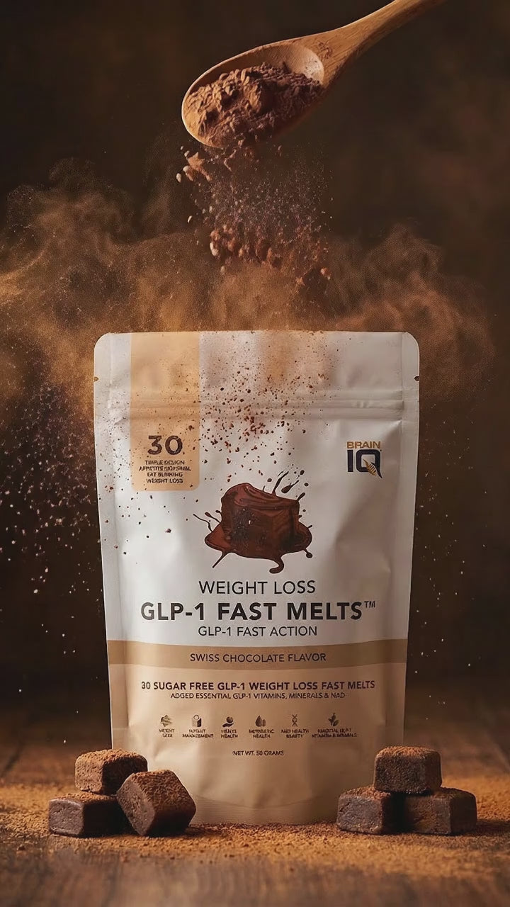 GLP Chews - Swiss Chocolate