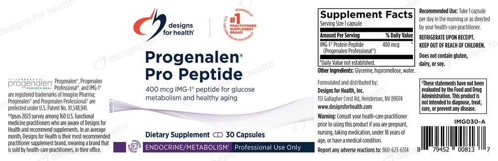Progenalen® Pro Peptide