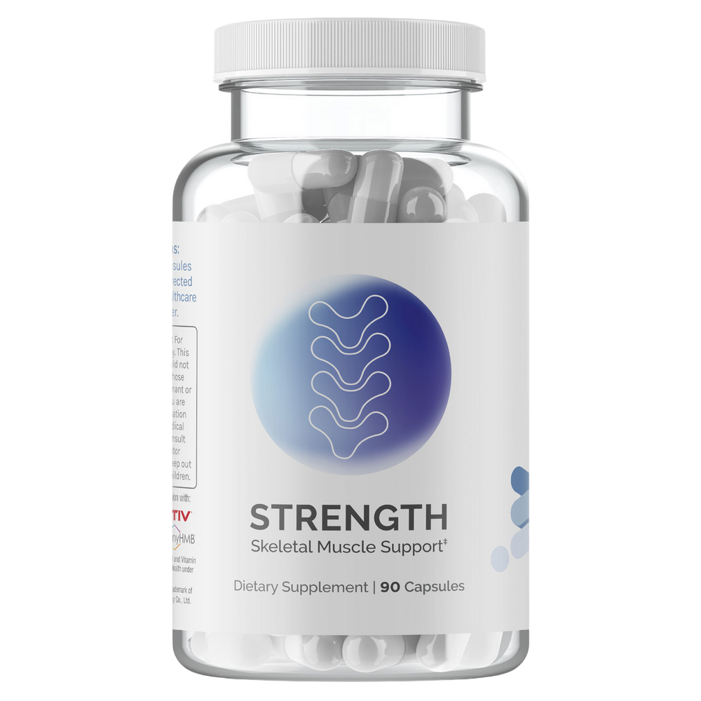 Strength - Skeletal Muscle Support