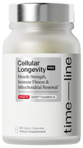Cellular Longevity PRO, Mitopure (Urolithin A) 1000mg